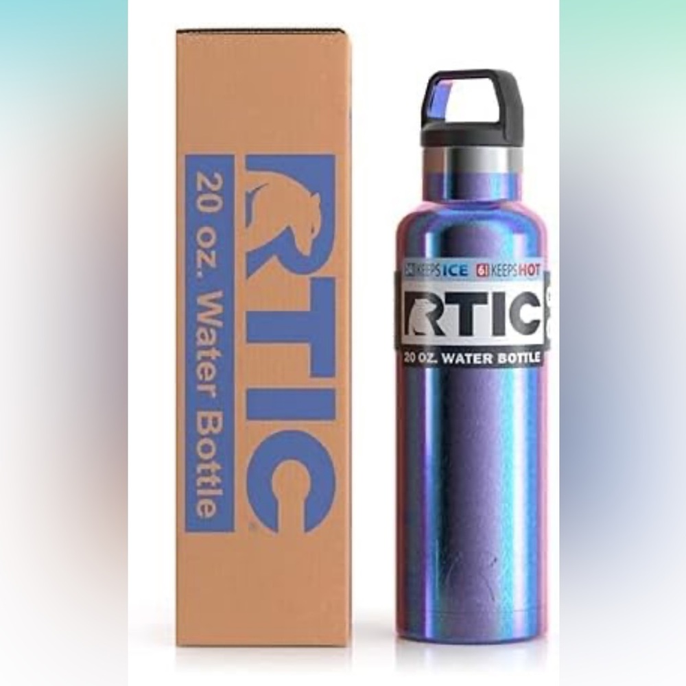 RTIC water bottle